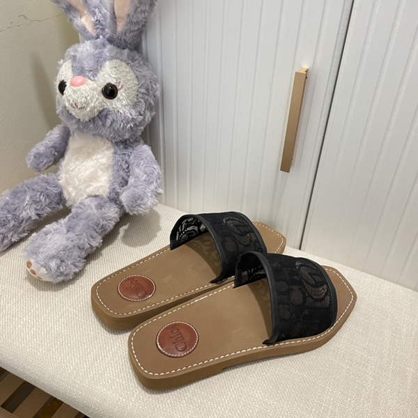 サンダル側面デザイン
